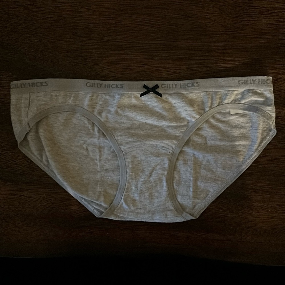 Gilly Hicks Bikini small gray